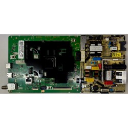 SAMSUNG BN96-61967S XA05 MAIN/POWER SUPPLY BOARD