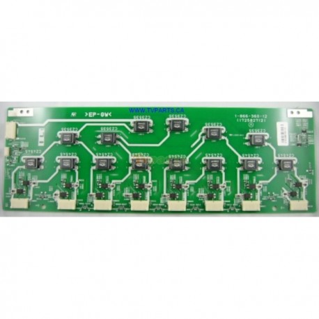 Sony 1-866-360-12 (172582712) IL1 Backlight Inverter