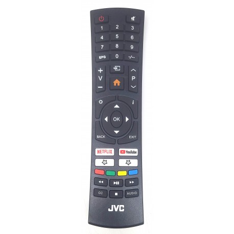 RM-C3733 JVC REMOTE CONTROL RMC3733