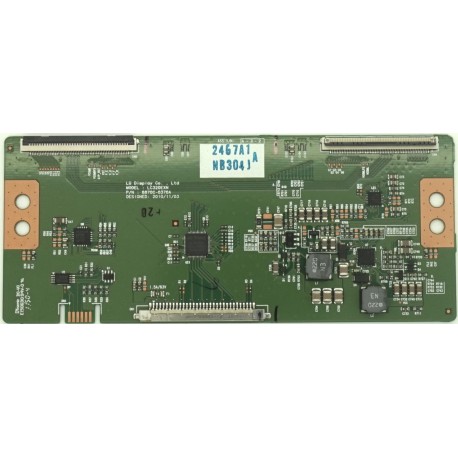 LG 6871L-2467A (6870C-0370A) T-Con Board for 32LV3400-UA