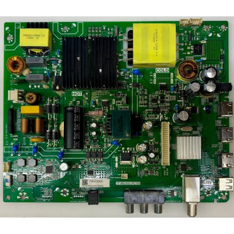TOSHIBA TP.MS3553.PC705 MAIN BOARD FOR 49L420U