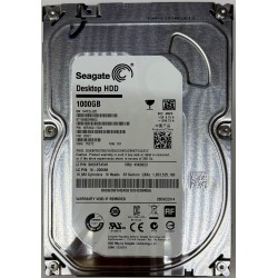 SEAGATE SH20F54545 HARD DRIVE-1000GB/1TB