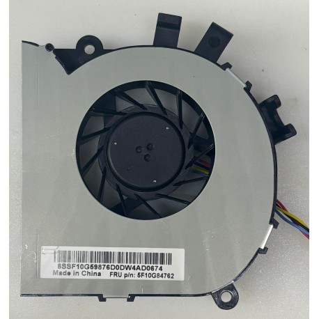 5F10G84762 LENOVO CPU COOLING FAN