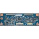 SAMSUNG 55.43T01.C13 T-CON BOARD