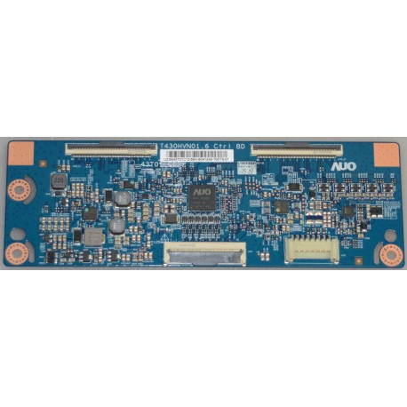 SAMSUNG 55.43T01.C13 T-CON BOARD