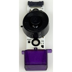 SAMSUNG BN96-26401T POWER BUTTON / IR SENSOR