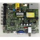 ELEMENT 3BJ2676 MAIN / POWER SUPPLY BOARD FOR ELEFW392