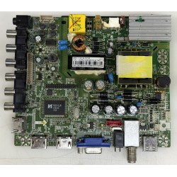 ELEMENT 3BJ2676 MAIN / POWER SUPPLY BOARD FOR ELEFW392