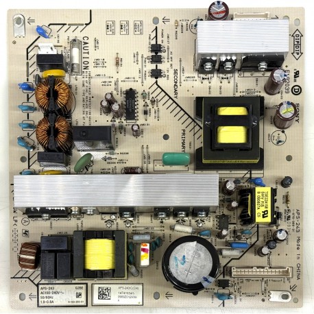 Sony 1-474-163-41 (APS-243) Power Supply Unit
