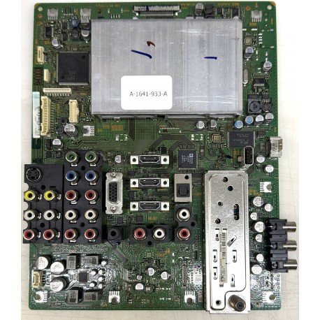 SONY A-1641-933-A (1-876-561-13) BU BOARD FOR KDL-40V4100