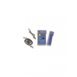 Velleman VTLAN3 Lan Tester For RJ45, RJ10, RJ11, RJ12 & BNC