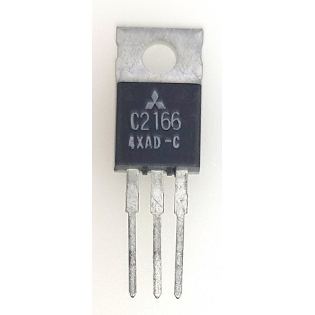 MITSUBISHI 2SC2166 TRANSISTOR (ORIGINAL) - NEW