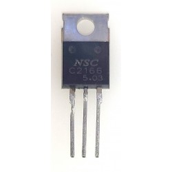 MITSUBISHI 2SC2166 TRANSISTOR (ORIGINAL) - NEW