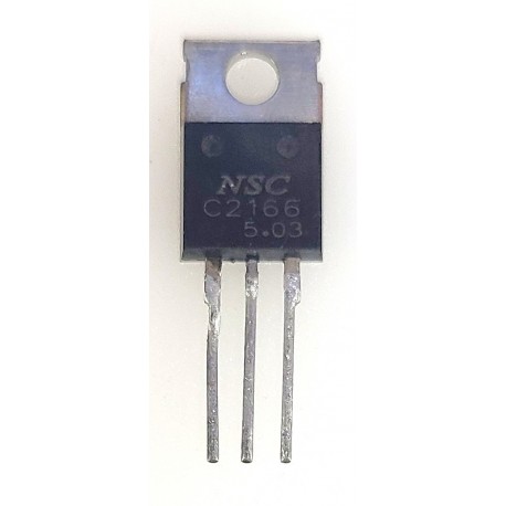 MITSUBISHI 2SC2166 TRANSISTOR (ORIGINAL) - NEW