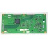 SHARP DUNTKF908FM04 T-CON BOARD