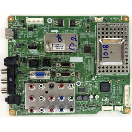 Samsung BN96-11844B Main Board for LN32A450C1DXZA