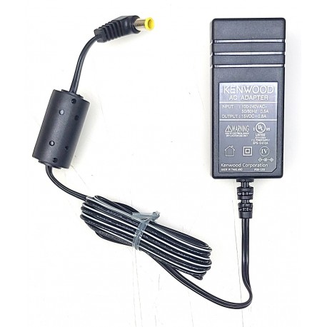 KENWOOD W08-1205-15 AC ADAPTER W08-1205