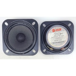 NIPPON AMERICA NTX-2S Cone Tweeter 2.75" NTX2S, 8 OHM (PACK OF 2)