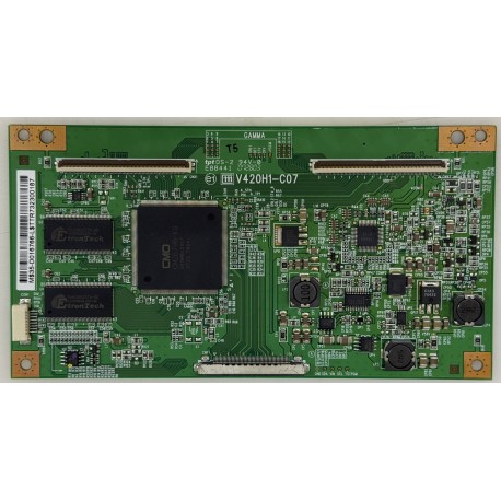 CMO 35-D016766 (V420H1-C07) T-Con Board