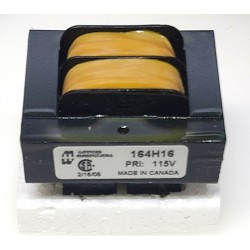 HAMMOND MANUFACTURING 164H16 TRANSFORMER 623980260181
