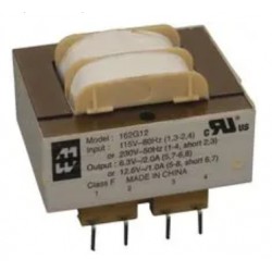 HAMMOND MANUFACTURING 162G12 TRANSFORMER 623980260778