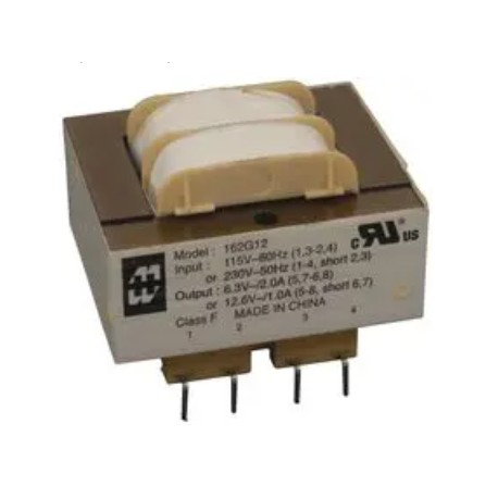 HAMMOND MANUFACTURING 162G12 TRANSFORMER 623980260778