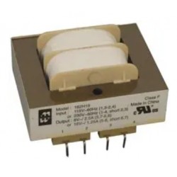 HAMMOND MANUFACTURING 162H16 TRANSFORMER 623980260346