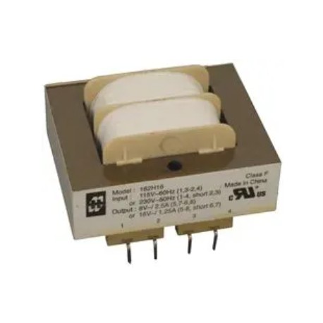 HAMMOND MANUFACTURING 162H16 TRANSFORMER 623980260346