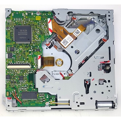 KENWOOD D40-2252-08 DVD ASSEMBLY D40225208
