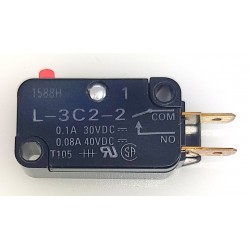 OMRON L-3C2-2 MICROWAVE SWITCH L3C22 - NEW