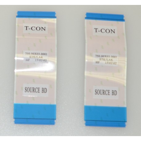 SONY 750.00X03.0001 RIBBON CABLE