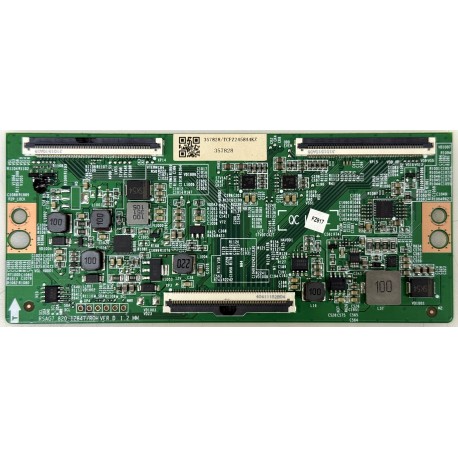 HISENSE 357828 T-CON BOARD