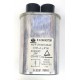DAEWOO 0.91 UF 2100VAC Microwave Oven Capacitor