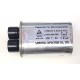 DAEWOO 0.91UF 2100VAC Microwave Oven Capacitor