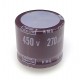 CHEMI-CON 450V 270UF CAPACITOR