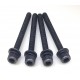 SHARP LX-BZA147WJF8 STAND SCREWS LXBZA147WJF8 (4 SCREWS)
