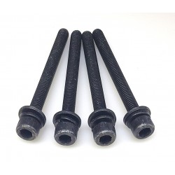 SHARP LX-BZA147WJF8 STAND SCREWS LXBZA147WJF8 (4 SCREWS)