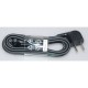 SAMSUNG 3903-001117 AC POWER CORD 3903001117 - NEW (5 FEET)