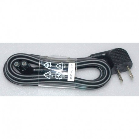 SAMSUNG 3903-001117 AC POWER CORD 3903001117 - NEW (5 FEET)