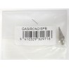 Velleman GASIRON2/SPB soldering tip 1.1 mm, cone-shaped compatible with Velleman gas soldering iron 5410329329716