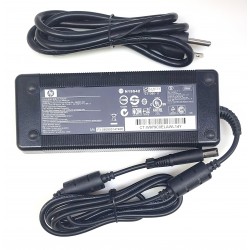 HP PPP017H AC ADAPTER 384023-002, 391174-001 (18.5V, 6.5A, 120W)