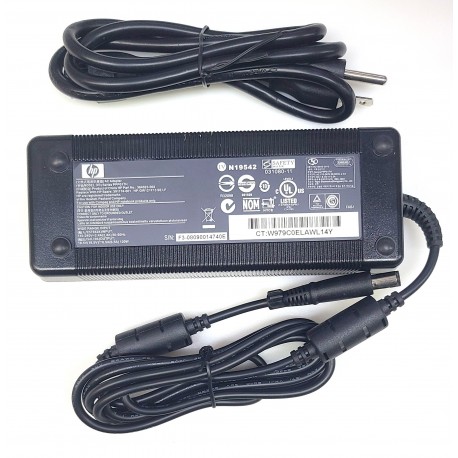 HP PPP017H AC ADAPTER 384023-002, 391174-001 (18.5V, 6.5A, 120W)