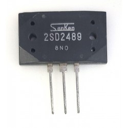 2SD2489 TRANSISTOR - NEW