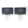 2SD2489 / 2SB1621 TRANSISTORS (PAIR)