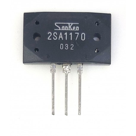 2SA1170 TRANSISTOR