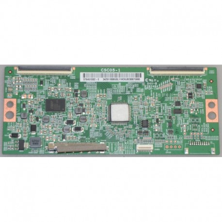 SONY 1-003-727-21 T-CON BOARD