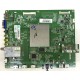 TOSHIBA 75030649 MAIN BOARD FOR 55L6200U