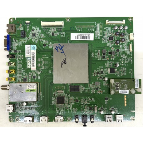 TOSHIBA 75030649 MAIN BOARD FOR 55L6200U