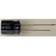 10uF, 350V RADIAL CAP.