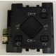 SONY XBR-65X850C POWER BUTTON